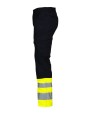 Pantalons personnalisable PROJOB 6523 PANTALON POLYCOTON - EN ISO 20471 CLASSE 1