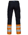 Pantalons personnalisable PROJOB 6523 PANTALON POLYCOTON - EN ISO 20471 CLASSE 1