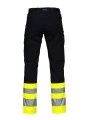 PROJOB 6523 PANTALON POLYCOTON - EN ISO 20471 CLASSE 1 /api/colors/f8fdaa66-6ddc-4b38-97a7-dc26c00d2622 personnalisable