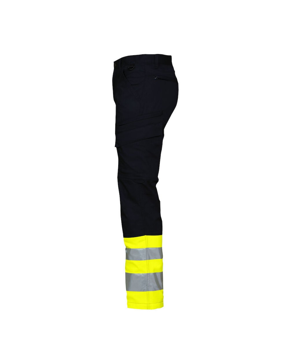 Pantalons personnalisable PROJOB 6523 PANTALON POLYCOTON - EN ISO 20471 CLASSE 1