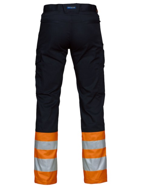 PROJOB 6523 PANTALON POLYCOTON - EN ISO 20471 CLASSE 1 /api/colors/994f2ca3-7f16-475d-8db3-474f109852d9 personnalisable
