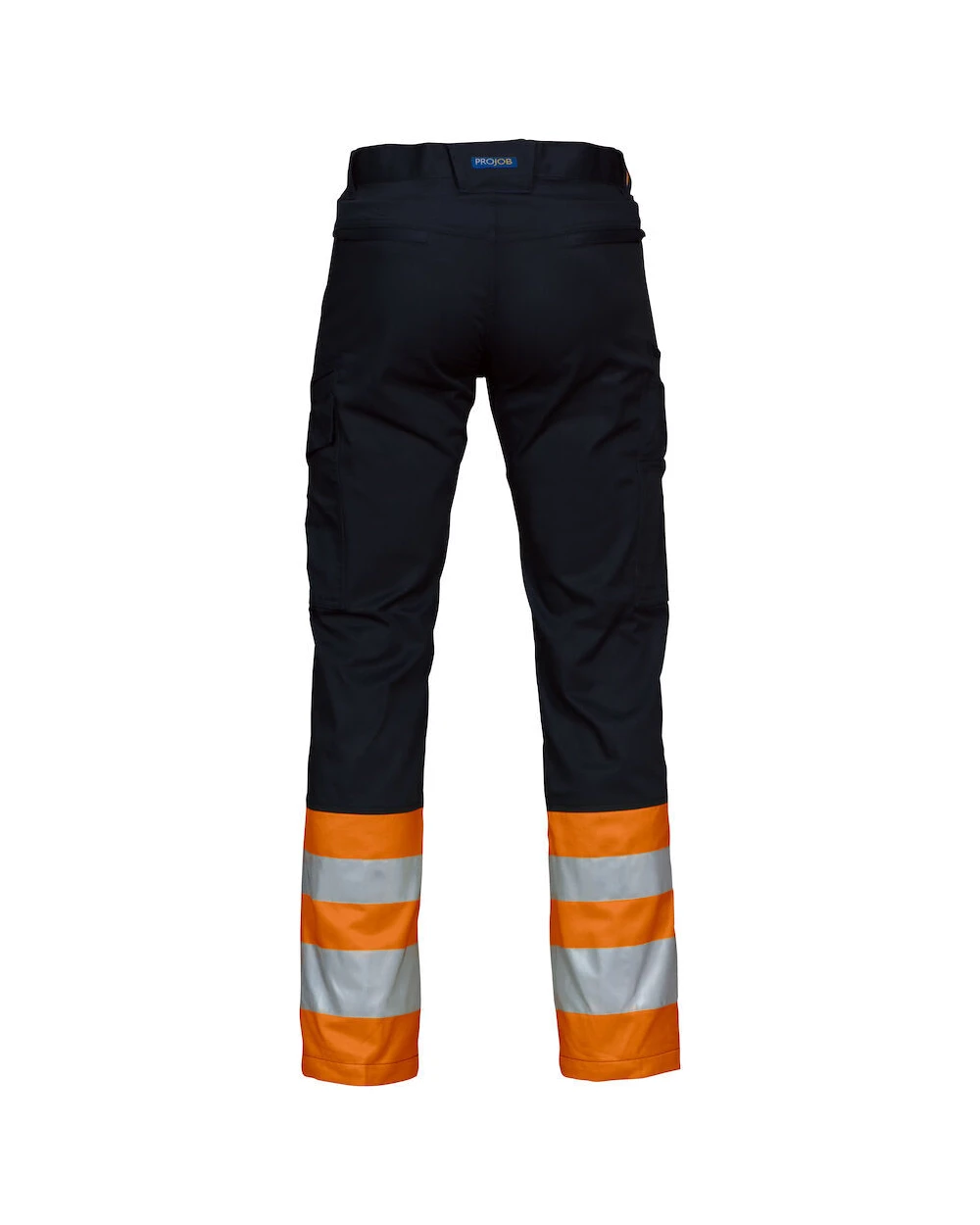 Pantalons personnalisable PROJOB 6523 PANTALON POLYCOTON - EN ISO 20471 CLASSE 1