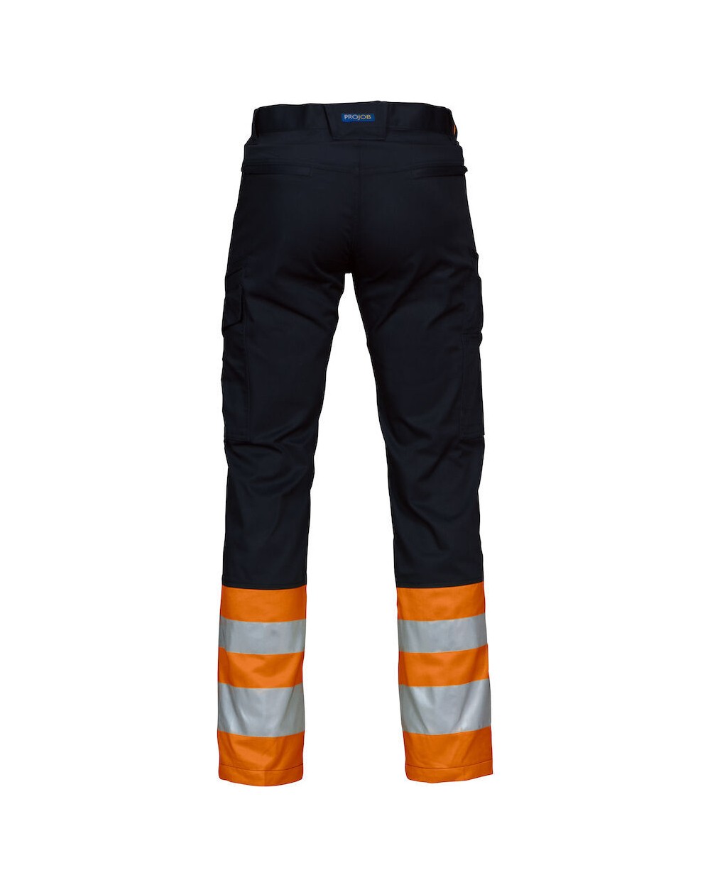 Pantalons personnalisable PROJOB 6523 PANTALON POLYCOTON - EN ISO 20471 CLASSE 1