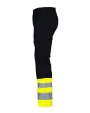 Pantalons personnalisable PROJOB 6523 PANTALON POLYCOTON - EN ISO 20471 CLASSE 1