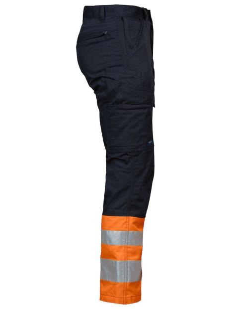 PROJOB 6523 PANTALON POLYCOTON - EN ISO 20471 CLASSE 1 /api/colors/994f2ca3-7f16-475d-8db3-474f109852d9 personnalisable