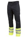 PROJOB 6523 PANTALON POLYCOTON - EN ISO 20471 CLASSE 1 /api/colors/f8fdaa66-6ddc-4b38-97a7-dc26c00d2622 personnalisable