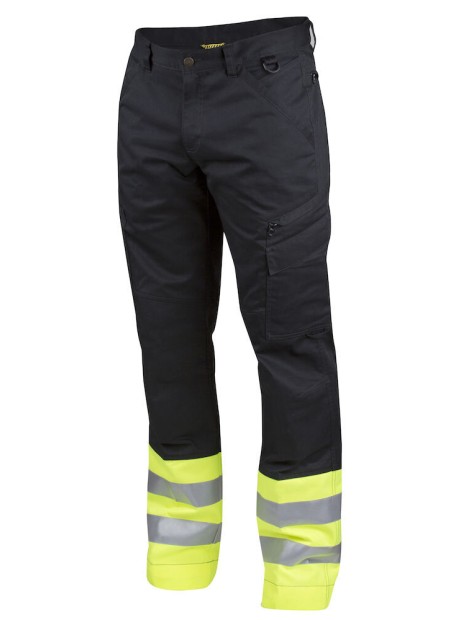 PROJOB 6523 PANTALON POLYCOTON - EN ISO 20471 CLASSE 1 /api/colors/f8fdaa66-6ddc-4b38-97a7-dc26c00d2622 personnalisable