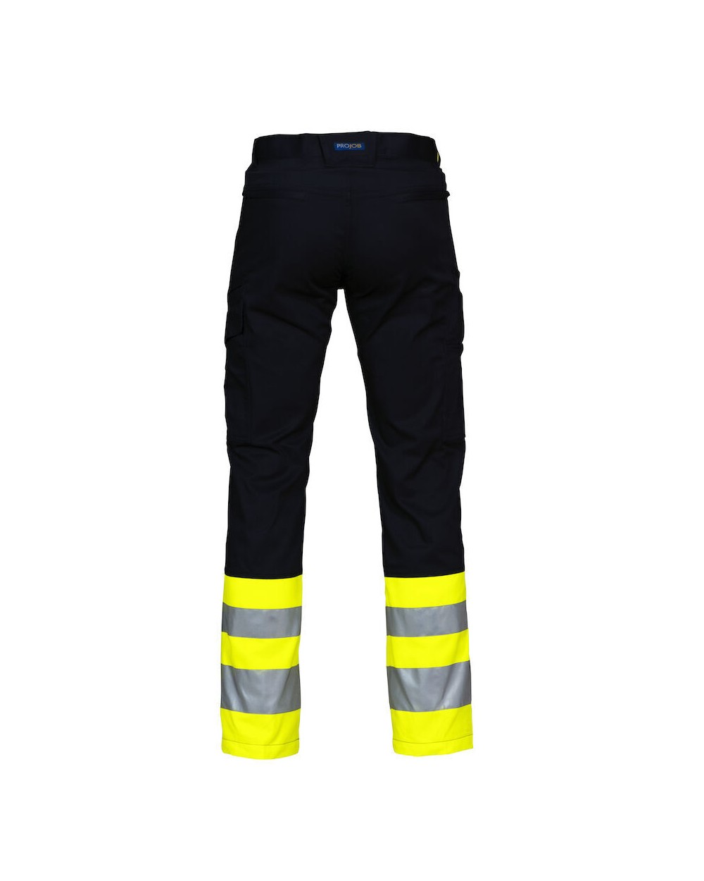 Pantalons personnalisable PROJOB 6523 PANTALON POLYCOTON - EN ISO 20471 CLASSE 1