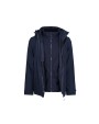 Softshells personnalisable REGATTA ERASMUS 4 IN 1 SOFTSHELL JACKET