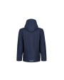 REGATTA ERASMUS 4 IN 1 SOFTSHELL JACKET Softshells personalisierbar