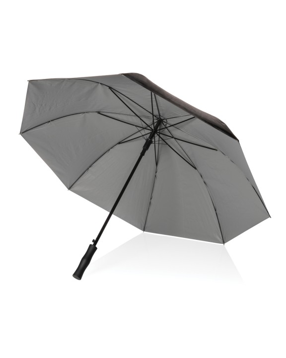 Parapluies personnalisable 4DO Parapluie 27" rPET bi couleur ouverture auto Impact AWARE™