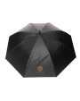 4DO 27" Impact AWARE™ RPET 190T Pongee Bi-Color Auto-Open-Schirm Regenschirme personalisierbar