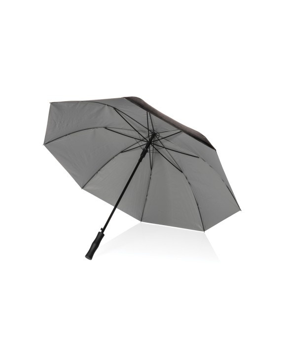 Parapluies personnalisable 4DO Parapluie 27" rPET bi couleur ouverture auto Impact AWARE™