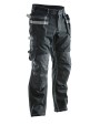 Broeken JOBMAN 2201 Women's Trousers HP voor bedrukking &amp; borduring