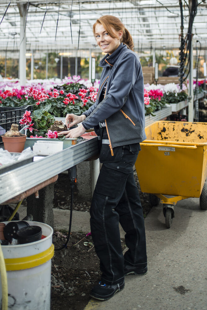 Pantalons personnalisable JOBMAN 2201 Pantalon d'artisan pour femme