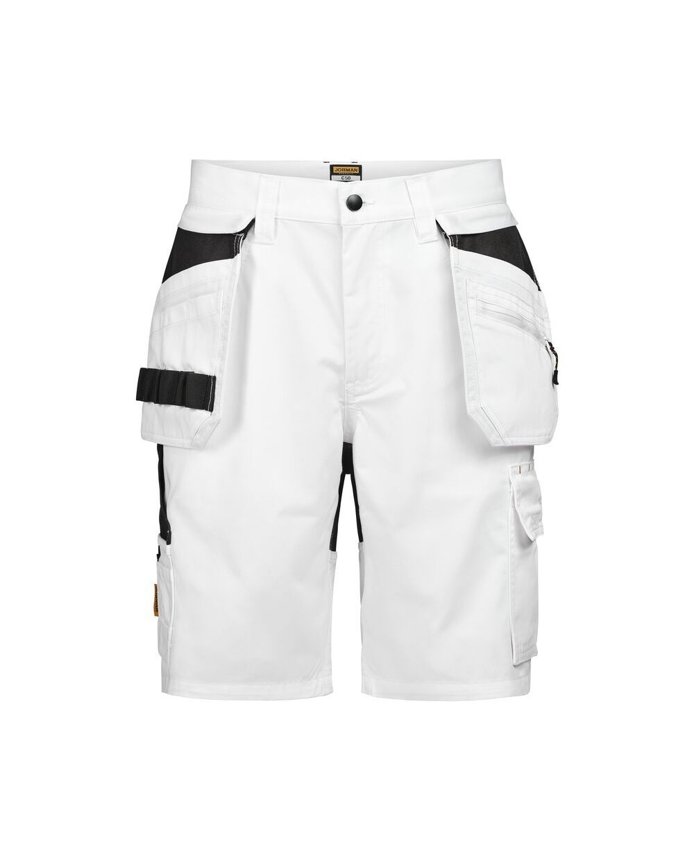Bermuda's & Shorts JOBMAN 2336 Craftman Shorts Semistretch voor bedrukking &amp; borduring