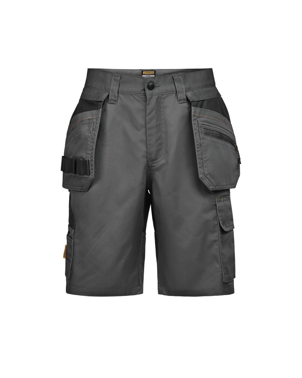 Bermudas & Shorts personnalisable JOBMAN 2336 Craftman Shorts Semistretch