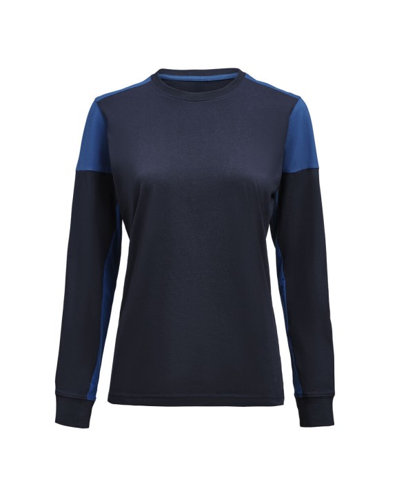 T-shirts PRINTER Prime T-shirt Long Sleeve
T-shirt Dames voor bedrukking &amp; borduring