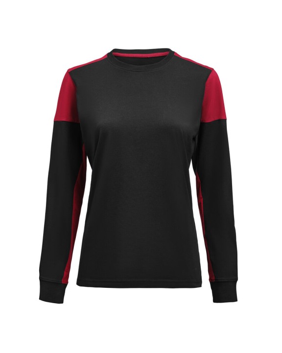 T-shirts PRINTER Prime T-shirt Long Sleeve
T-shirt Dames voor bedrukking &amp; borduring