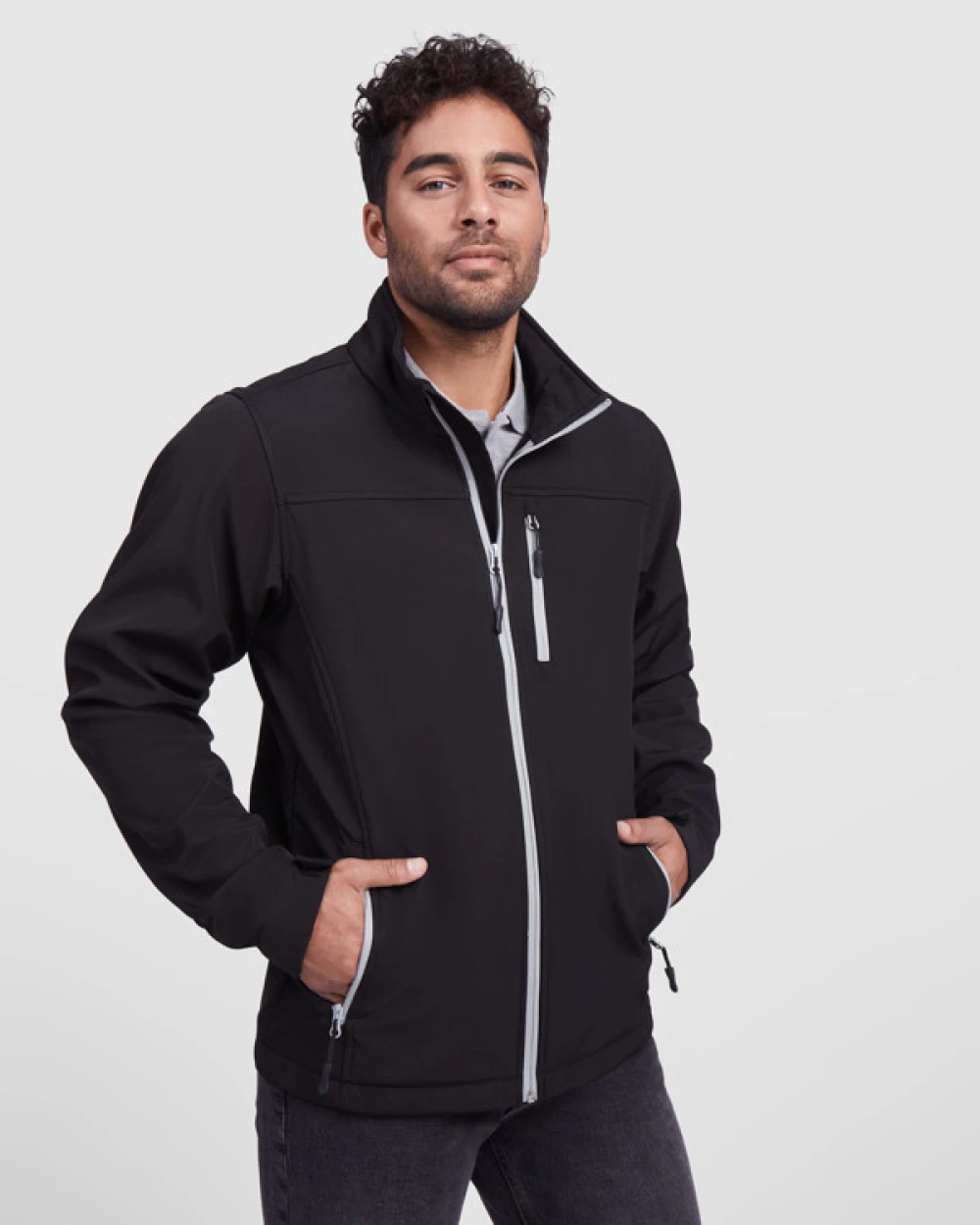 Softshells personnalisable ROLY ANTARTIDA