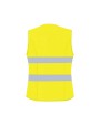 Vestes personnalisable KORNTEX Womens Safety Vest EN ISO 20471