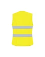 Jassen KORNTEX Women`s Safety Vest EN ISO 20471 voor bedrukking &amp; borduring