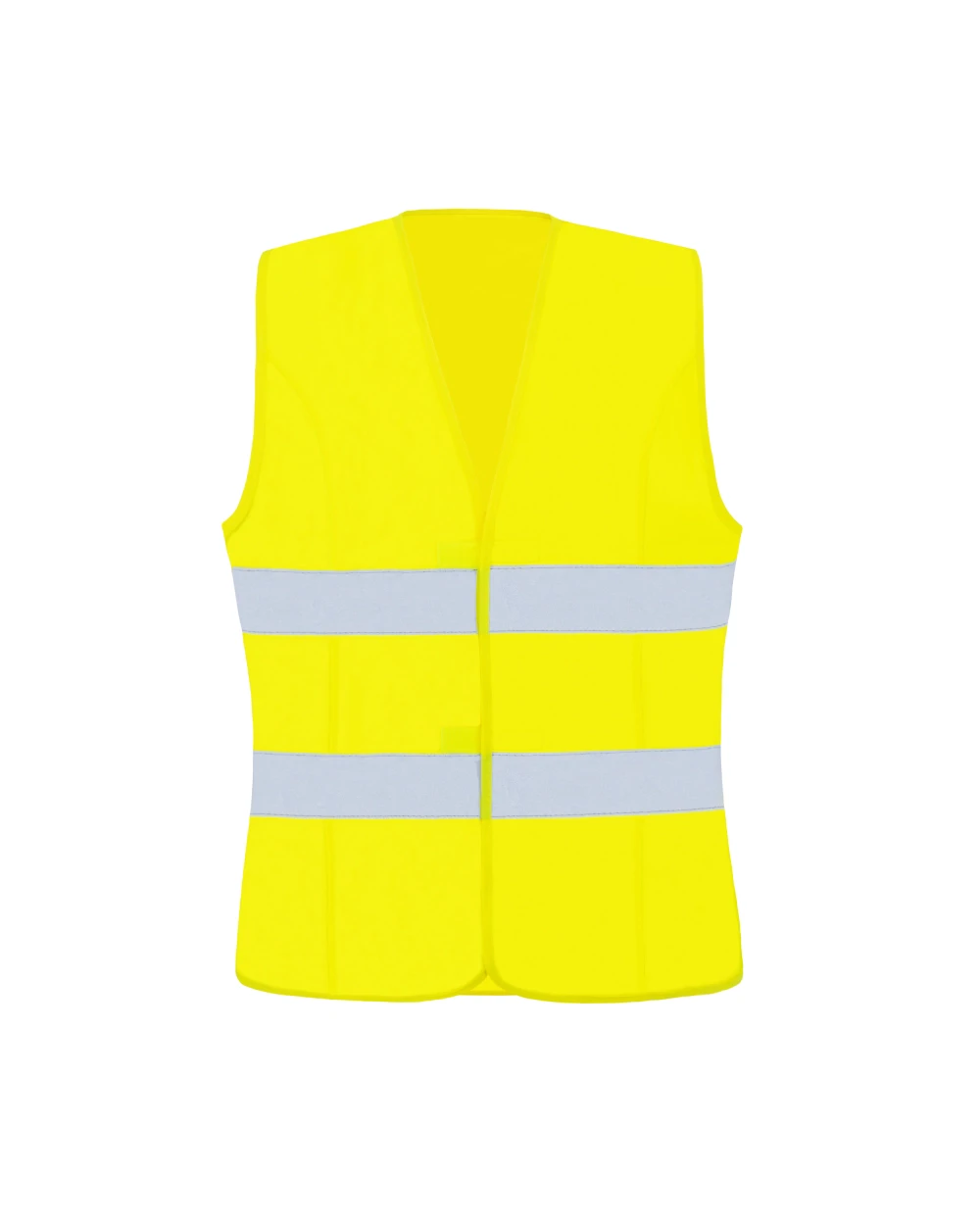 Vestes personnalisable KORNTEX Womens Safety Vest EN ISO 20471