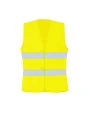 Jassen KORNTEX Women`s Safety Vest EN ISO 20471 voor bedrukking &amp; borduring