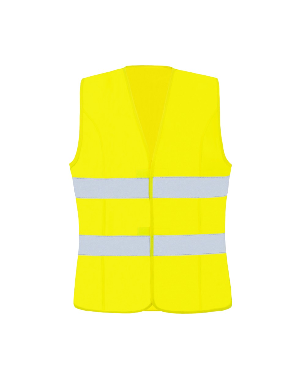 Vestes personnalisable KORNTEX Womens Safety Vest EN ISO 20471