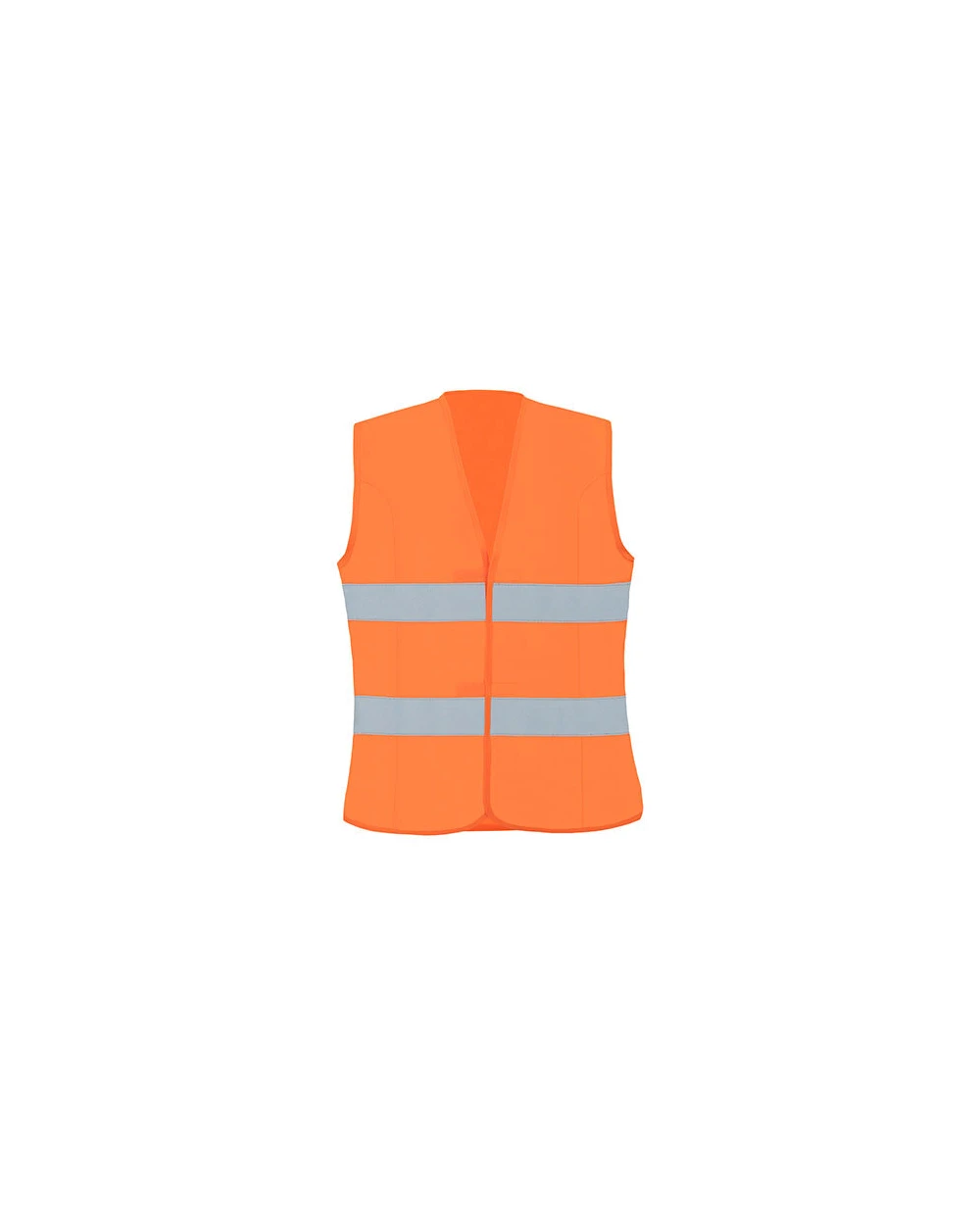 Jassen KORNTEX Women`s Safety Vest EN ISO 20471 voor bedrukking &amp; borduring
