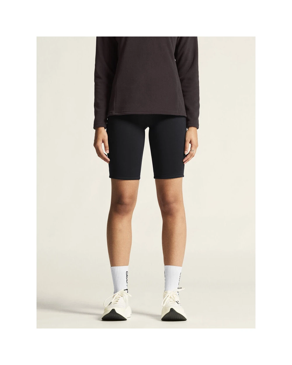 Polar Fleeces CRAFT Explore Power Fleece Short Tights W voor bedrukking &amp; borduring
