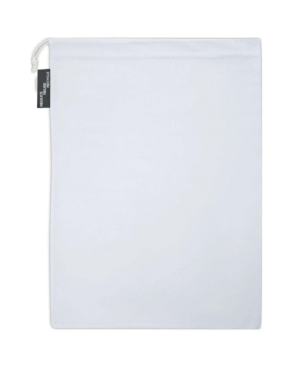 4DO recycelter Polyester-Zuziehbeutel, 30 x 41 cm Taschen personalisierbar