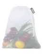 Sacs & Bagagerie personnalisable 4DO Sac de courses en polyester recyclé de 30 x 41 cm à sublimation