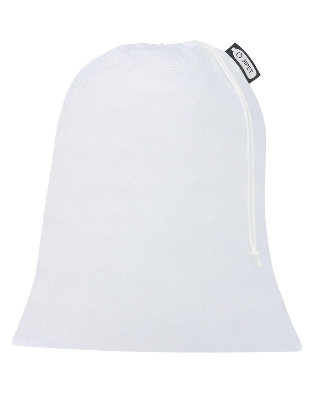 Sacs & Bagagerie personnalisable 4DO Sac de courses en polyester recyclé de 30 x 41 cm à sublimation