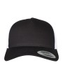 FLEXFIT Zweifarbige Retro-Trucker-Mütze Kappen personalisierbar