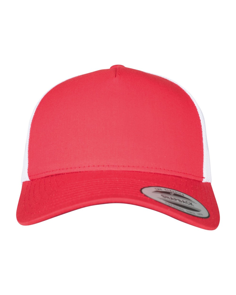 Casquettes personnalisable FLEXFIT Casquette trucker retro bicolore