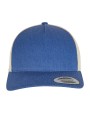 Casquettes personnalisable FLEXFIT Casquette trucker retro bicolore