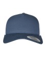 FLEXFIT Zweifarbige Retro-Trucker-Mütze Kappen personalisierbar