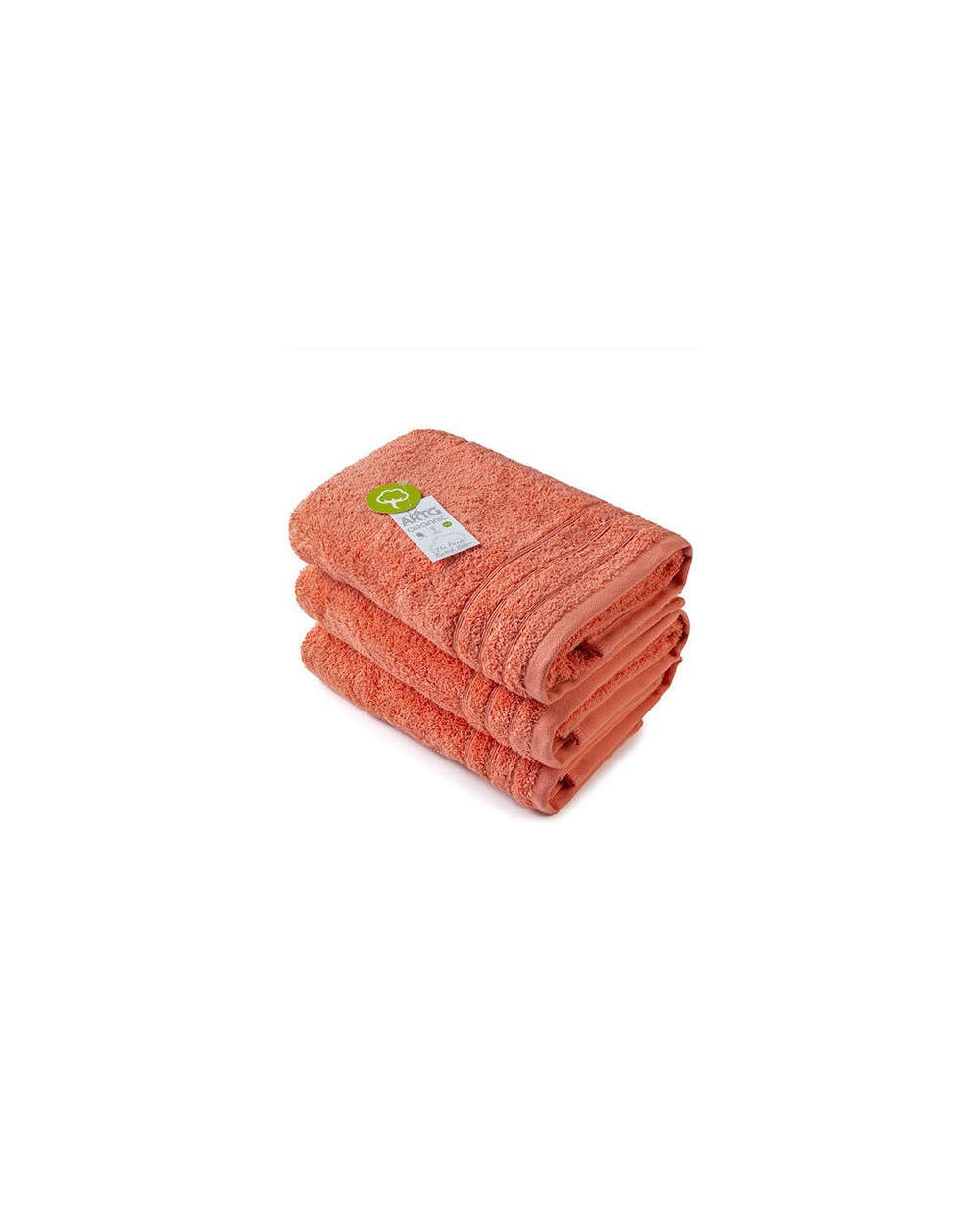 Bad artikelen A&R Organic Hand Towel voor bedrukking &amp; borduring
