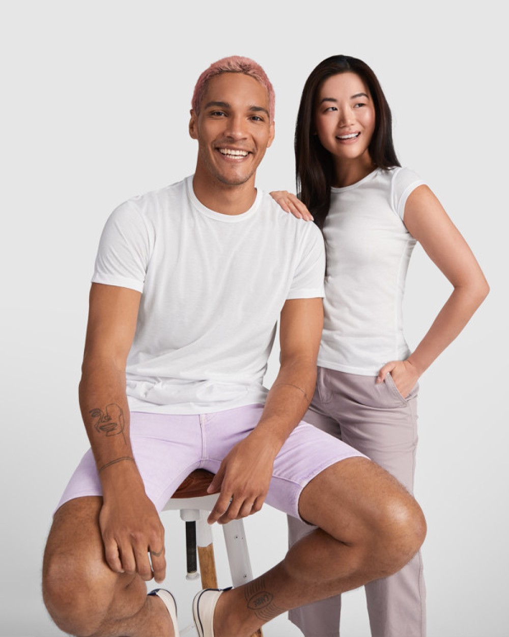 T-Shirts personnalisable ROLY SUBLIMA 