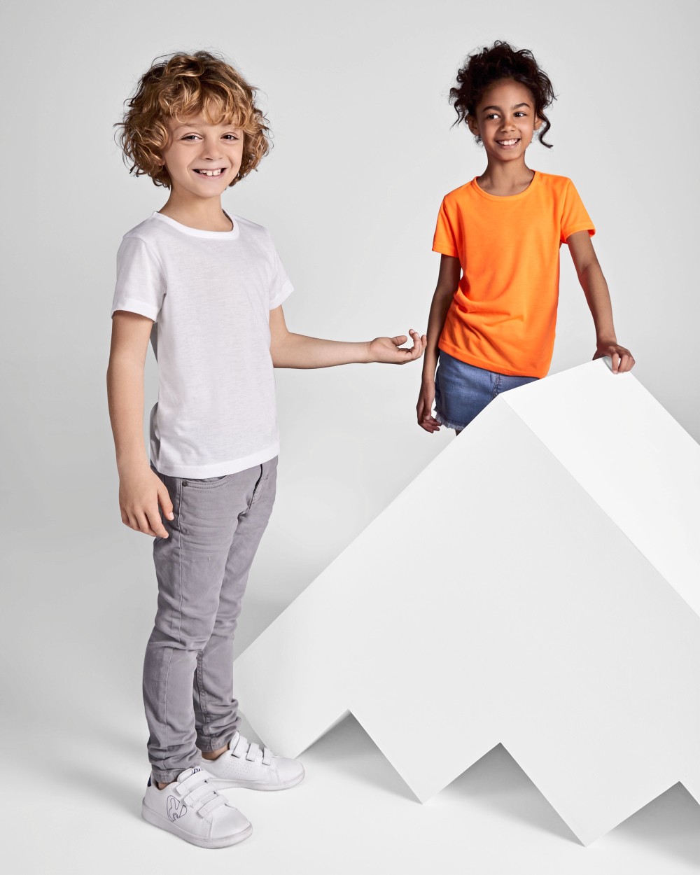 T-shirts ROLY SUBLIMA  voor bedrukking &amp; borduring