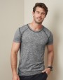 T-Shirts personnalisable STEDMAN Recycled Sports-T Reflect Men
