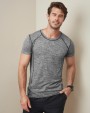 T-Shirts personnalisable STEDMAN Recycled Sports-T Reflect Men