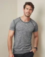 STEDMAN Recycled Sports-T Reflect Men T-Shirts personalisierbar