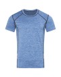 T-Shirts personnalisable STEDMAN Recycled Sports-T Reflect Men