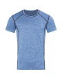 T-shirts STEDMAN Recycled Sports-T Reflect Men voor bedrukking &amp; borduring