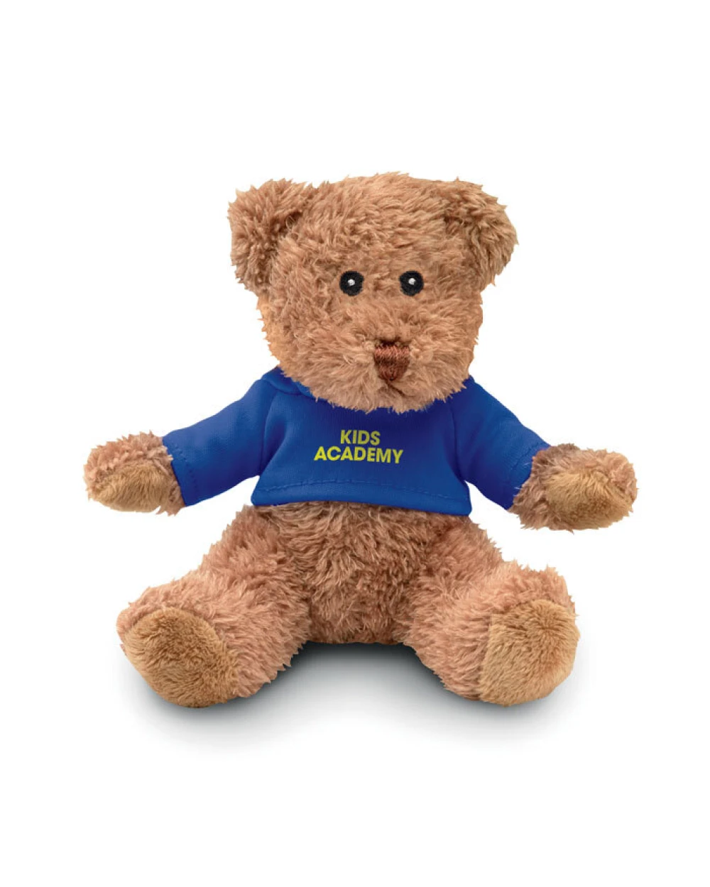 Benodigdheden 4DO Teddybeer met T-shirt voor bedrukking &amp; borduring