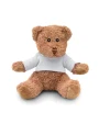 Accessoires personnalisable 4DO Peluche ourson avec t-shirt