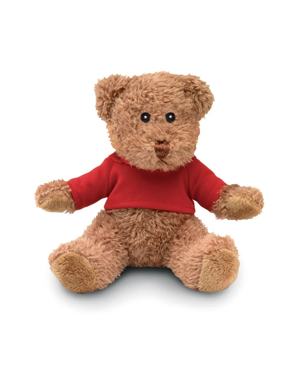 Accessoires personnalisable 4DO Peluche ourson avec t-shirt