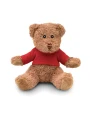 Benodigdheden 4DO Teddybeer met T-shirt voor bedrukking &amp; borduring